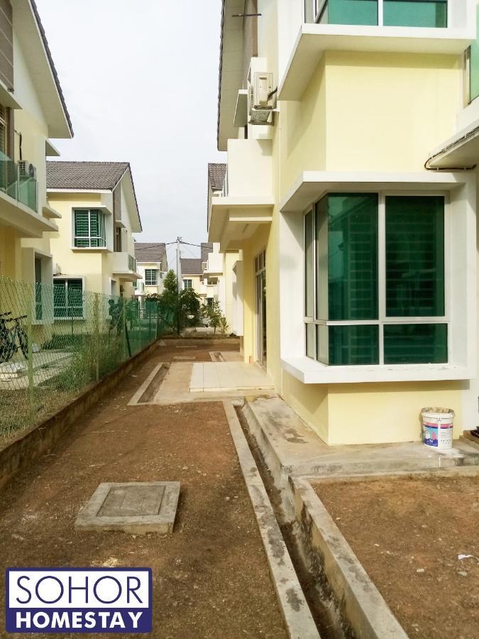 Sohor Homestay ชังลุน ภายนอก รูปภาพ