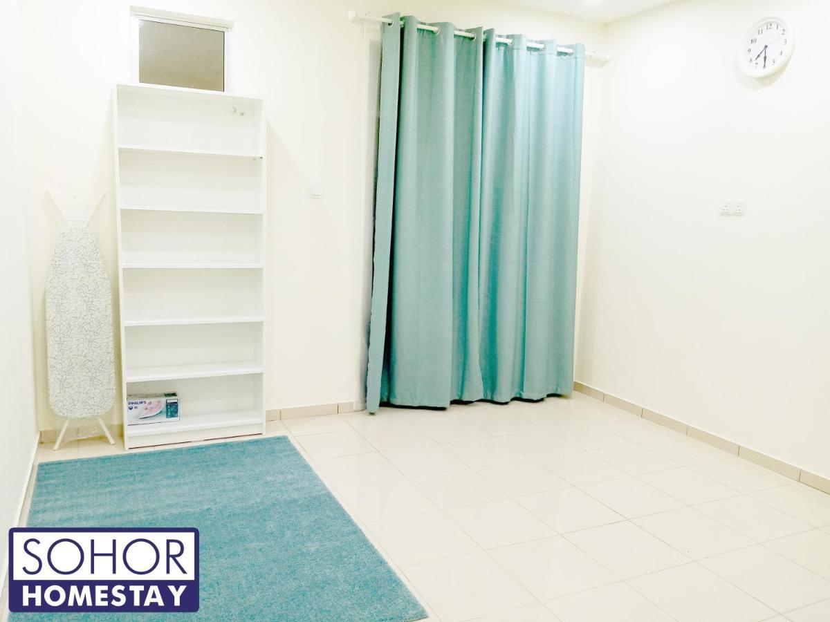 Sohor Homestay ชังลุน ภายนอก รูปภาพ
