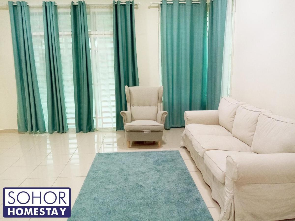 Sohor Homestay ชังลุน ภายนอก รูปภาพ