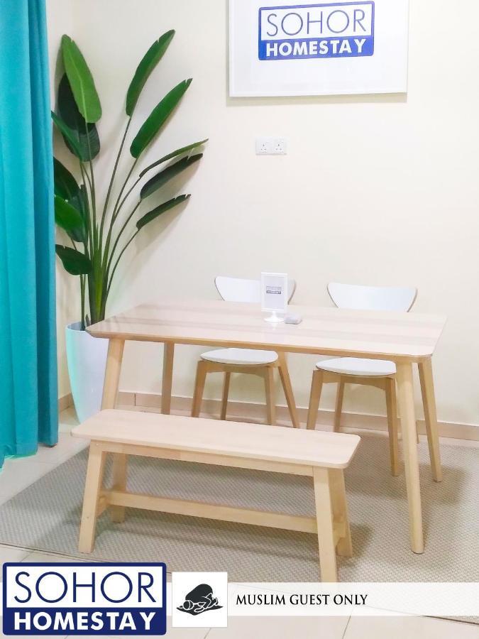 Sohor Homestay ชังลุน ภายนอก รูปภาพ