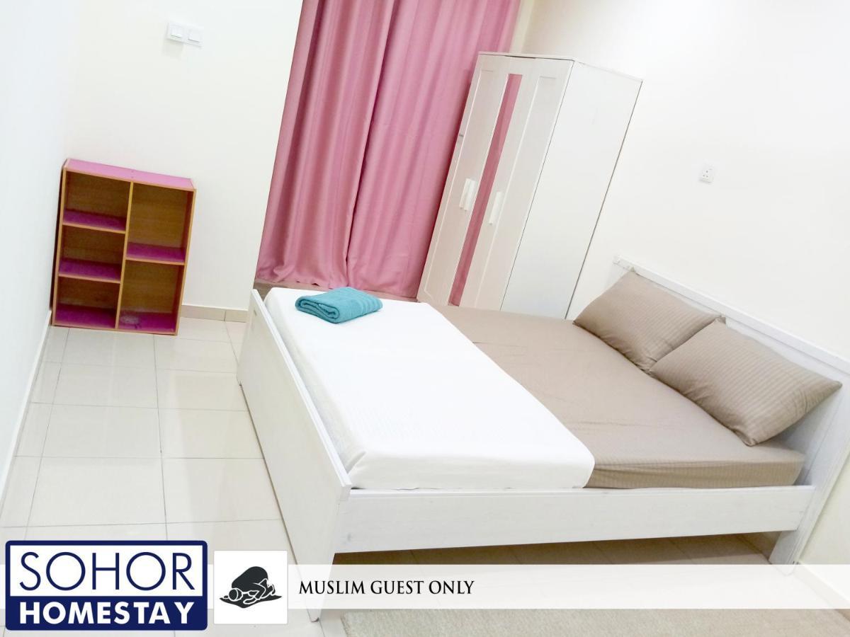 Sohor Homestay ชังลุน ภายนอก รูปภาพ