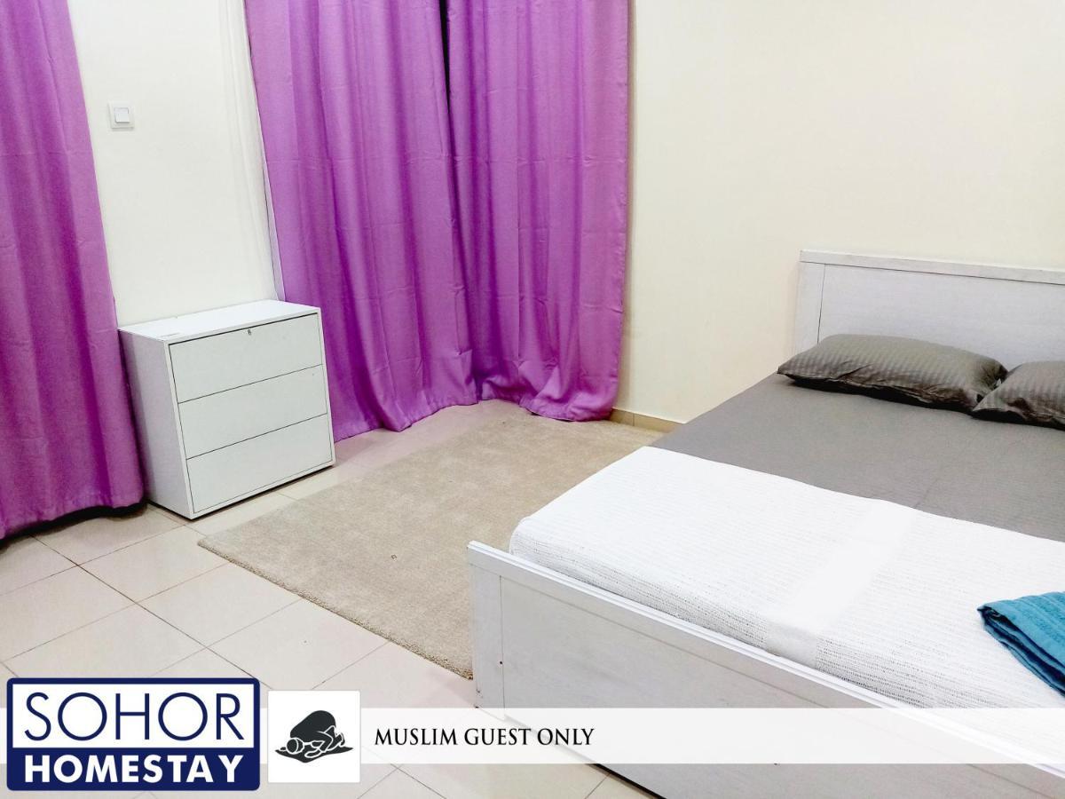 Sohor Homestay ชังลุน ภายนอก รูปภาพ