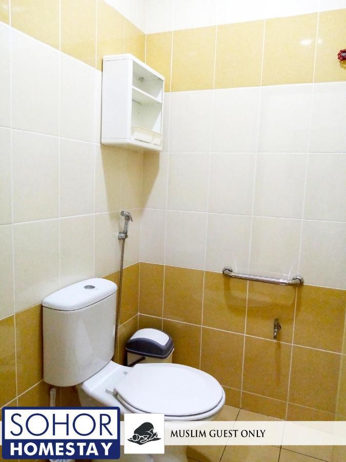 Sohor Homestay ชังลุน ภายนอก รูปภาพ