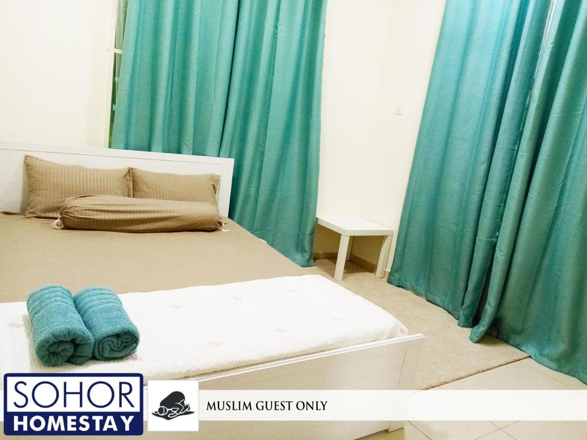 Sohor Homestay ชังลุน ภายนอก รูปภาพ